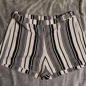 Calvin Klein high waisted shorts